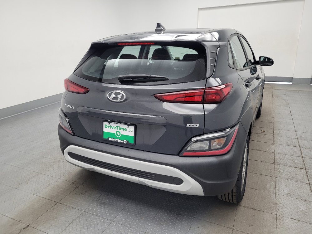 Used 2023 Hyundai Kona SE AWD/4WD image 7
