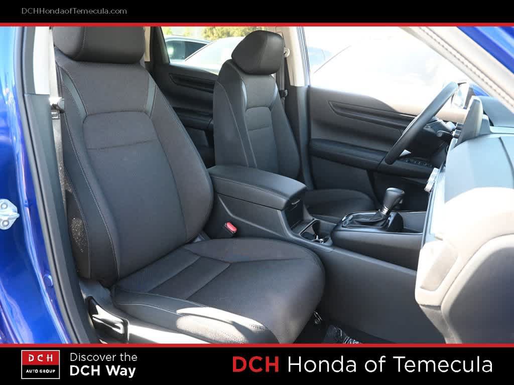 Certified 2024 Honda CR-V EX image 21