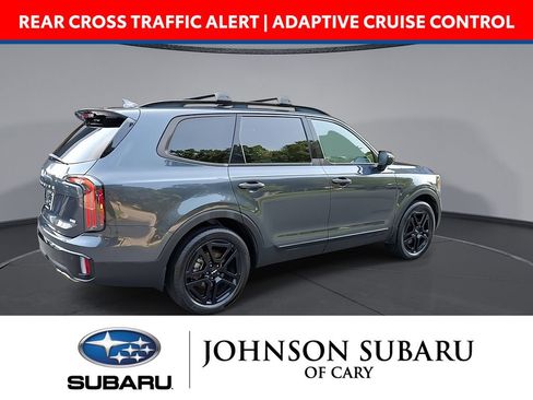 Used 2024 Kia Telluride SX Prestige X-Line AWD/4WD image 4