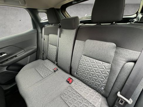 New 2026 Nissan Kicks SV AWD/4WD image 23