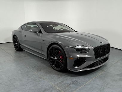 New 2026 Bentley Continental GT Speed