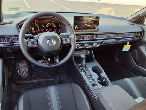 New 2025 Honda Civic Sport image 8