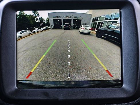 Used 2023 Jeep Renegade Trailhawk image 28