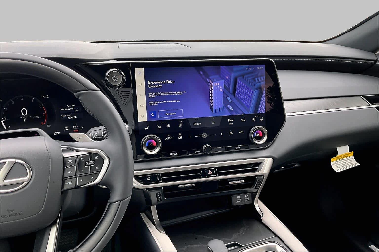 New 2026 Lexus RX 350 F Sport w/ Convenience Package AWD/4WD image 6