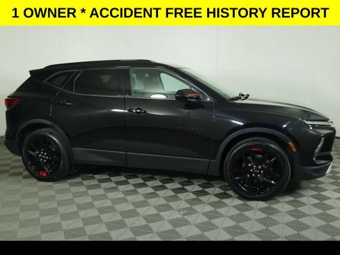 Used 2023 Chevrolet Blazer LT w/ Convenience Package AWD/4WD image 2