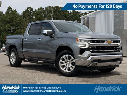 Used 2024 Chevrolet Silverado 1500 LTZ w/ LTZ Premium Package