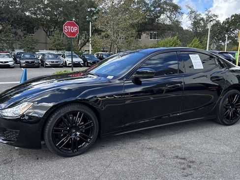 Used 2019 Maserati Ghibli image 11