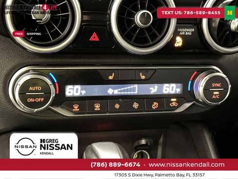 Certified 2024 Nissan Sentra SR image 23
