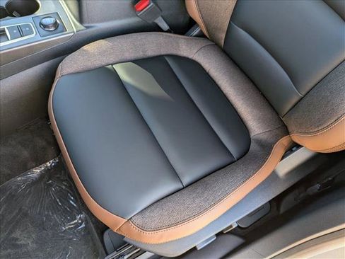 New 2025 Ford Bronco Sport Outer Banks image 4