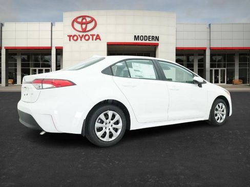New 2026 Toyota Corolla LE image 21