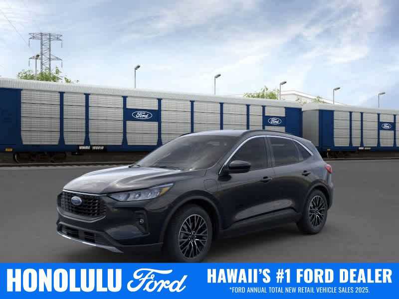 New 2025 Ford Escape SE w/ Class II Trailer Tow Package FWD image 1