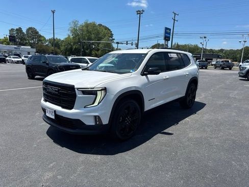 New 2026 GMC Acadia Elevation w/ Black Edition AWD/4WD image 16