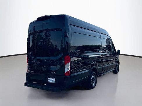 Used 2023 Ford Transit 250 148 High Roof Extended w/ Load Area Protection Package RWD image 7