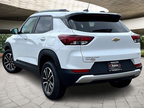 New 2026 Chevrolet TrailBlazer LT w/ LT Cold Weather Package image 3