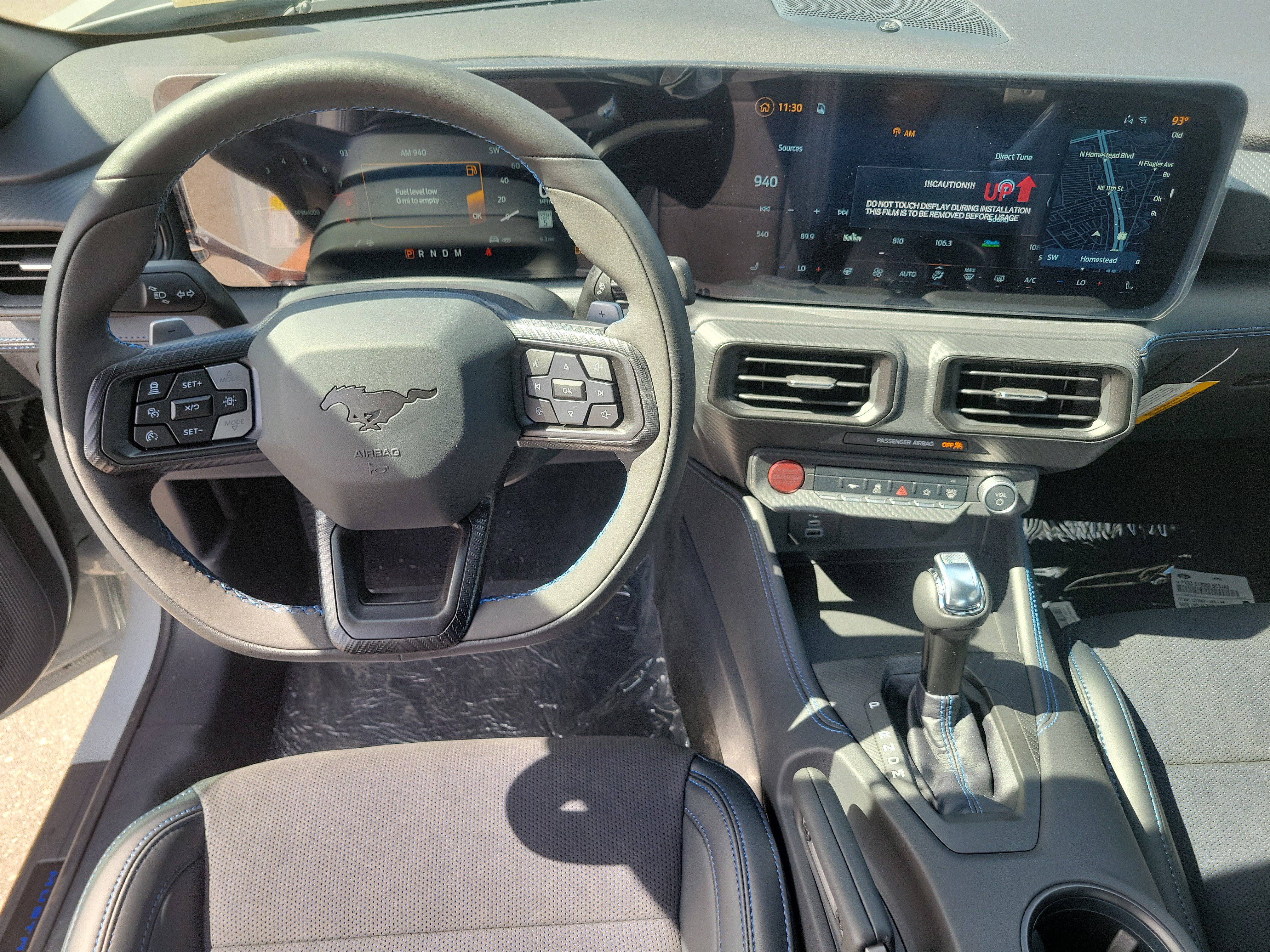 New 2026 Ford Mustang Dark Horse RWD image 14