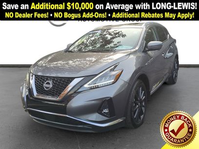 Used 2024 Nissan Murano Platinum w/ Cargo Package