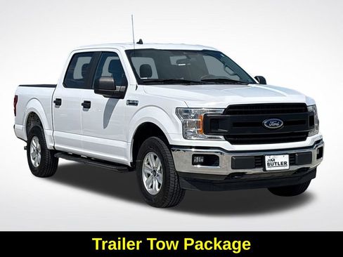 Used 2020 Ford F150 XL w/ Equipment Group 101A Mid AWD/4WD image 13