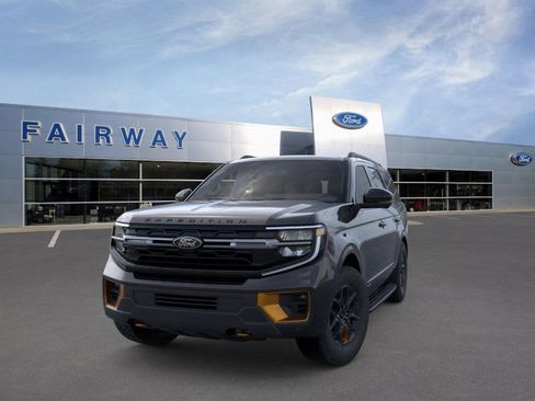 New 2025 Ford Expedition Tremor image 50
