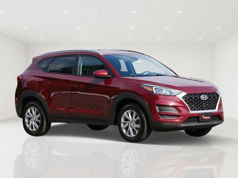 Used 2020 Hyundai Tucson Value w/ Cargo Package AWD/4WD image 1