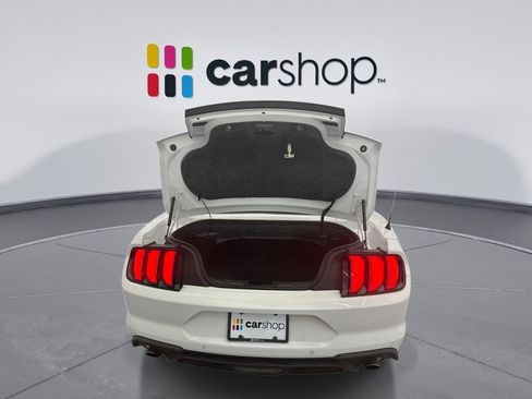 Used 2019 Ford Mustang Premium RWD image 21