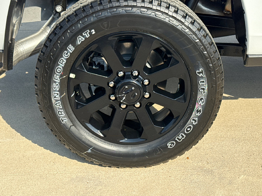 New 2027 RAM 2500 Laramie AWD/4WD image 10