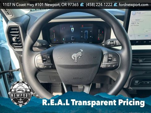 New 2026 Ford Bronco Sport Heritage AWD/4WD image 18