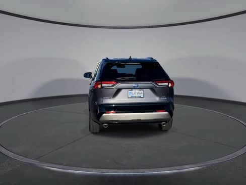 Certified 2024 Toyota RAV4 XSE AWD/4WD image 8