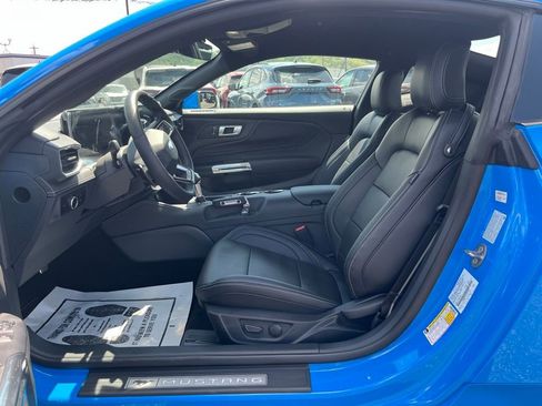 New 2025 Ford Mustang GT Premium w/ GT Performance Package RWD image 14