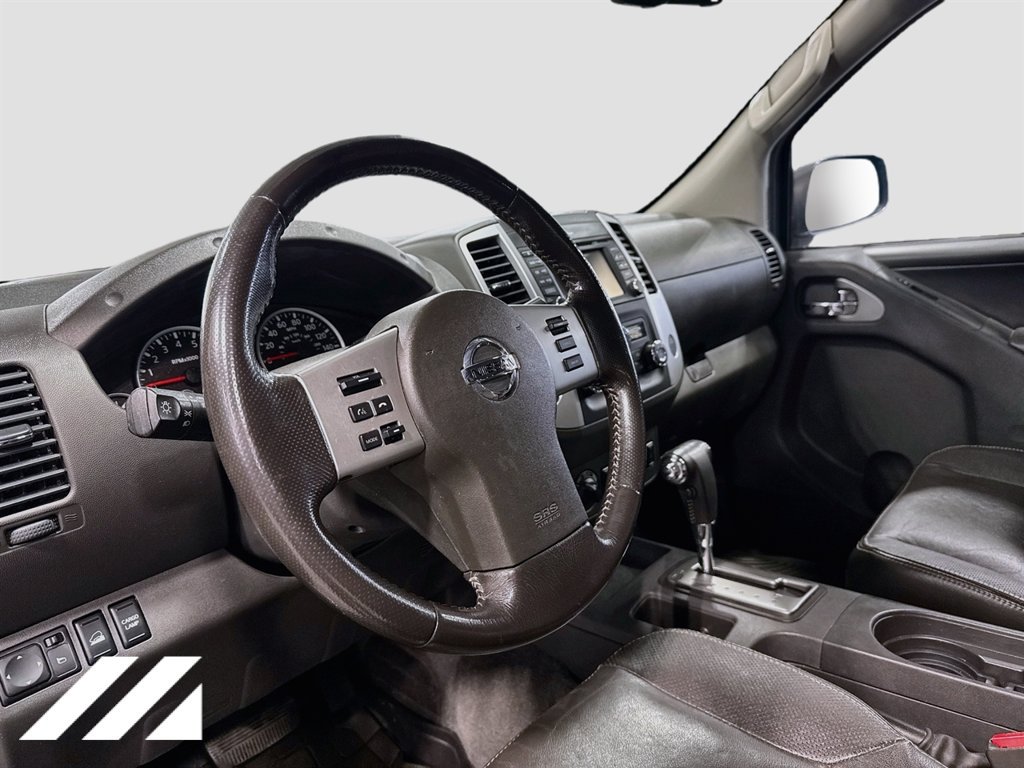 Used 2018 Nissan Frontier PRO-4X AWD/4WD image 9