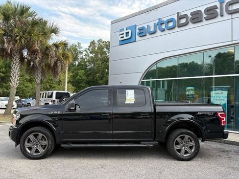 Used 2020 Ford F150 XLT w/ Equipment Group 302A Luxury AWD/4WD image 2