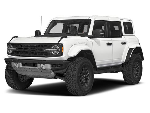 New 2026 Ford Bronco Raptor w/ Interior Carbon Fiber Pack AWD/4WD image 26