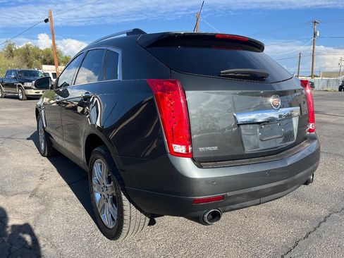 Used 2016 Cadillac SRX Luxury w/ Driver Awareness Package FWD image 7