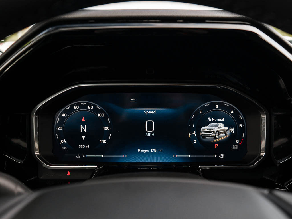 New 2026 Chevrolet Silverado 1500 RST AWD/4WD image 21