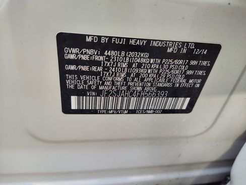 Used 2015 Subaru Forester 2.5i Limited image 34