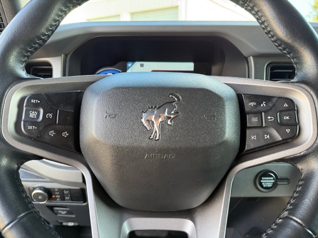 Used 2024 Ford Bronco Big Bend AWD/4WD image 20