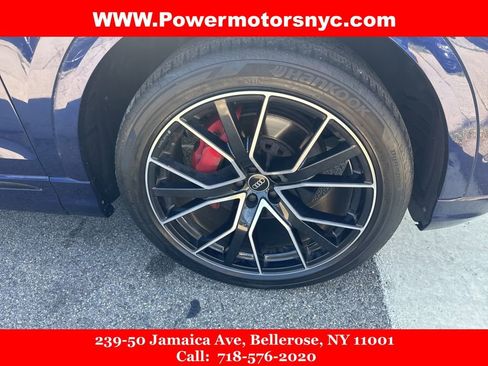 Used 2022 Audi Q8 Premium Plus w/ Premium Plus Package image 10