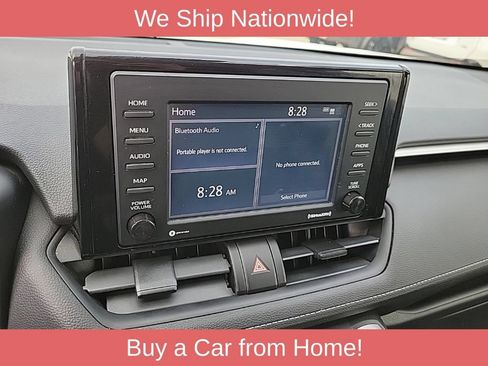 Used 2021 Toyota RAV4 XLE AWD/4WD image 19