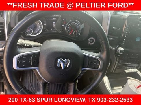 Used 2024 RAM 1500 Big Horn AWD/4WD image 14