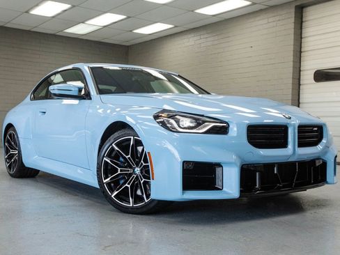 Used 2023 BMW M2 w/ Lighting Package image 1