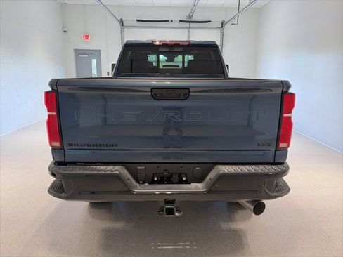 New 2026 Chevrolet Silverado 2500 LTZ w/ LTZ Plus Package image 5