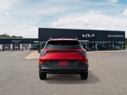 New 2026 Kia Sportage X-Line w/ X-Line Premium Package AWD/4WD image 5