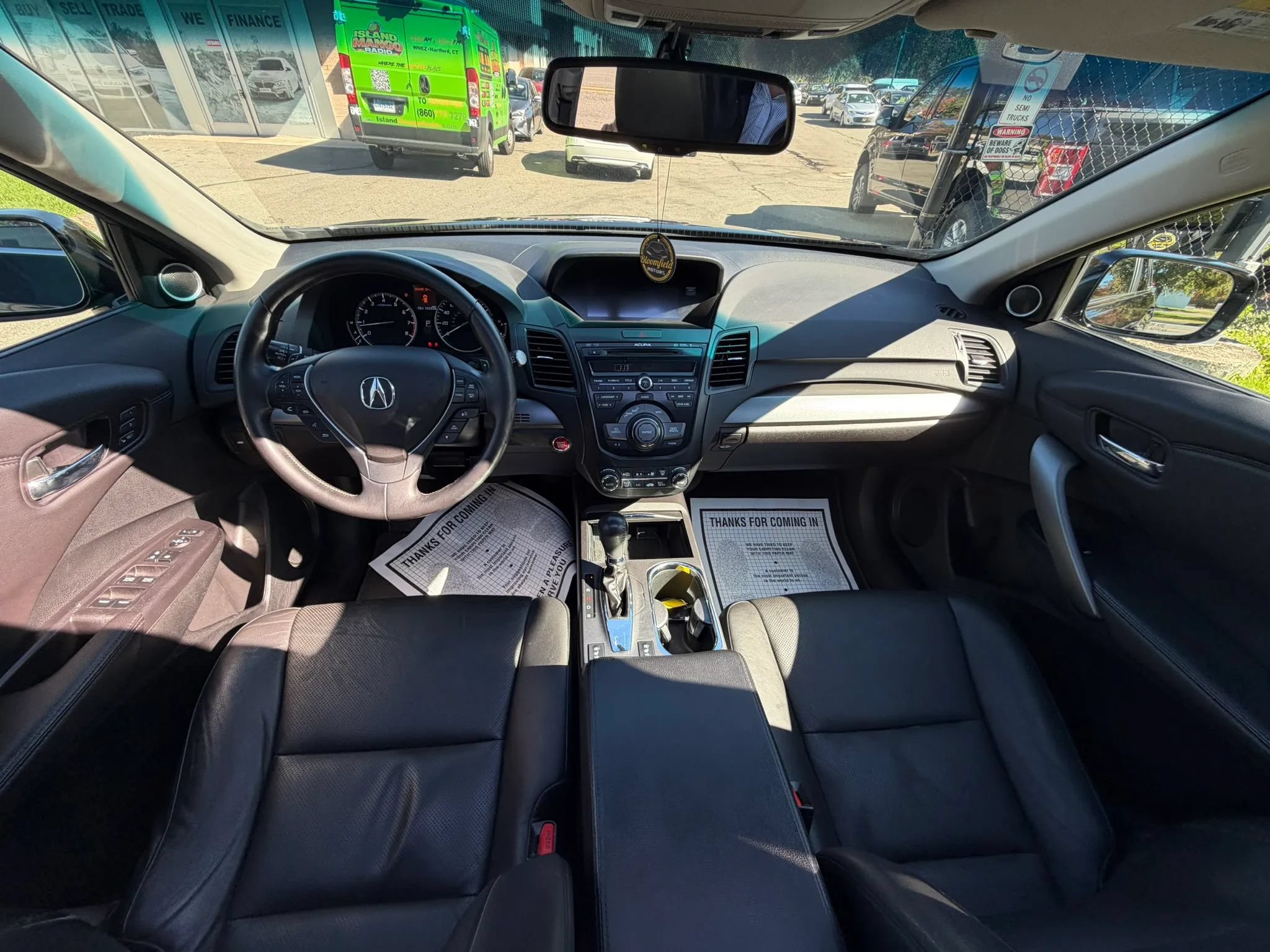Used 2014 Acura RDX w/ Technology Package AWD/4WD image 22