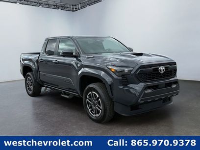 Used 2025 Toyota Tacoma TRD Sport w/ TRD Sport Premium Package