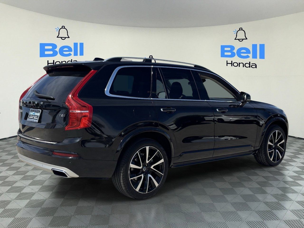 Used 2019 Volvo XC90 T6 Momentum w/ Advanced Package AWD/4WD image 4