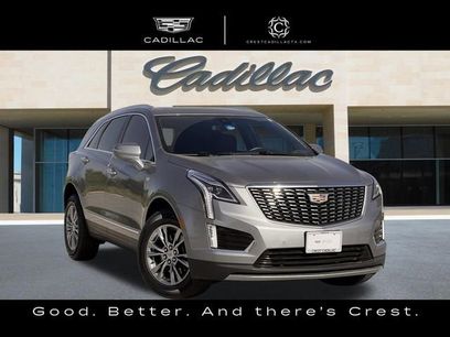 Certified 2023 Cadillac XT5 Premium Luxury