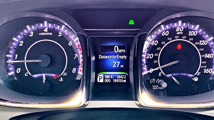 Used 2013 Toyota Avalon Limited FWD image 19