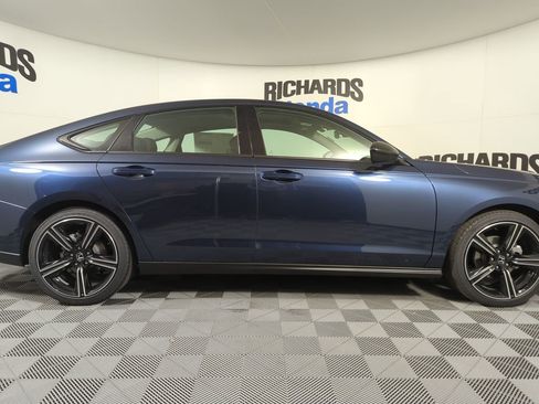 New 2026 Honda Accord SE image 6