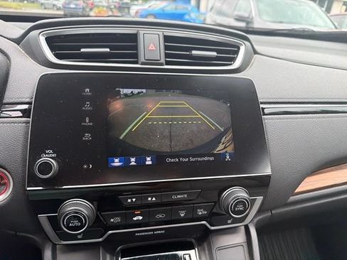Certified 2017 Honda CR-V EX image 9