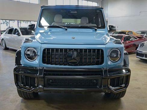 Used 2026 Mercedes-Benz G 63 AMG 4MATIC image 3