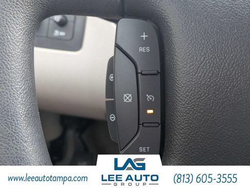 Used 2016 Chevrolet Impala LT w/ LT Sunroof Package FWD image 22